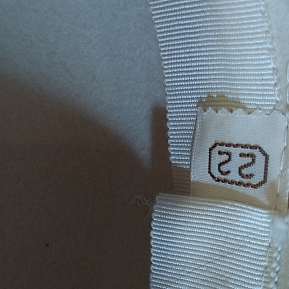 Ritz vintage wool ladies hat - Picture 7 of 8